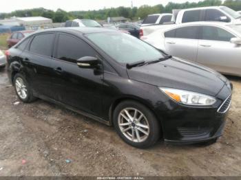  Salvage Ford Focus