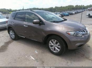  Salvage Nissan Murano