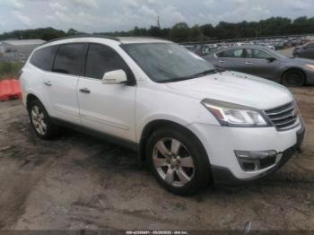  Salvage Chevrolet Traverse