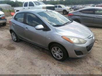  Salvage Mazda Mazda2