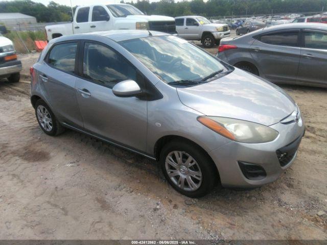  Salvage Mazda Mazda2