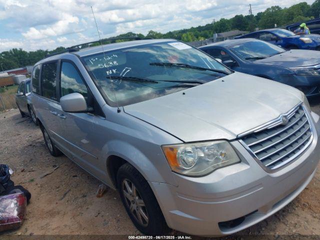  Salvage Chrysler Town & Country
