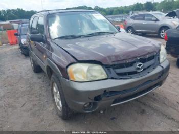  Salvage Mazda Tribute