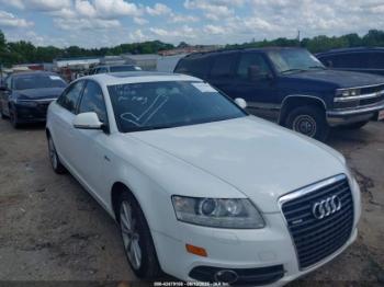  Salvage Audi A6