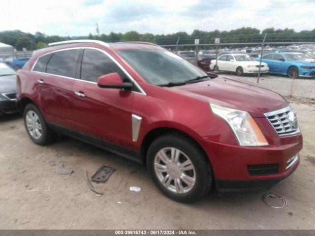  Salvage Cadillac SRX