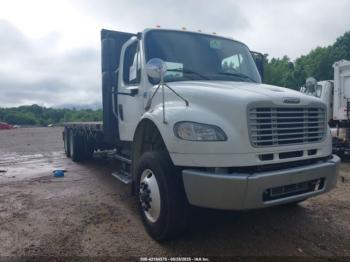  Salvage Freightliner M2 106