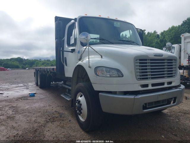  Salvage Freightliner M2 106