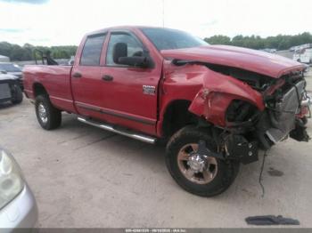  Salvage Dodge Ram 2500
