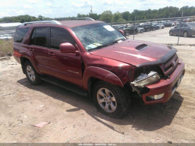  Salvage Toyota 4Runner