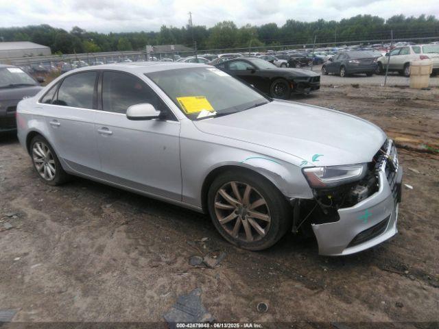  Salvage Audi A4