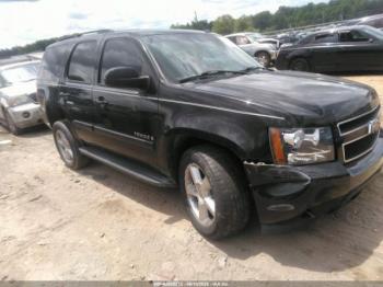  Salvage Chevrolet Tahoe