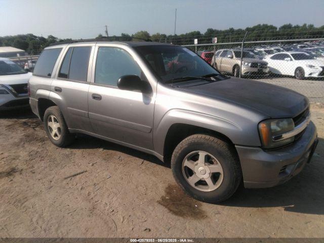  Salvage Chevrolet Trailblazer