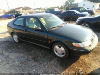  Salvage Saab 900