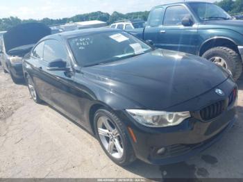  Salvage BMW 4 Series