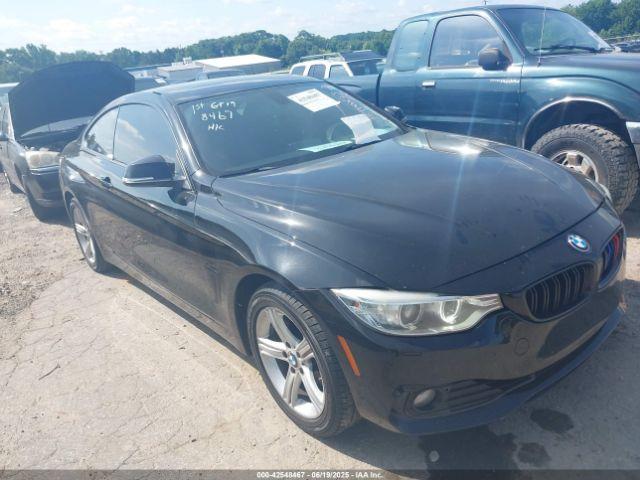  Salvage BMW 4 Series