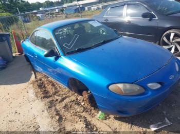  Salvage Ford Escort