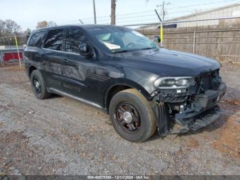  Salvage Dodge Durango