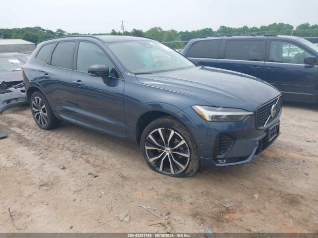  Salvage Volvo XC60