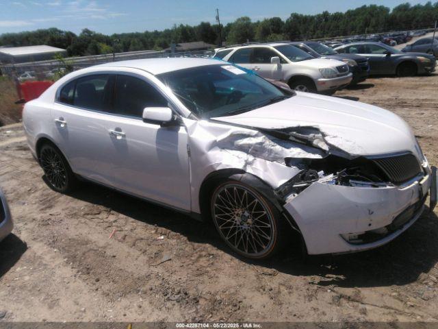  Salvage Lincoln MKS