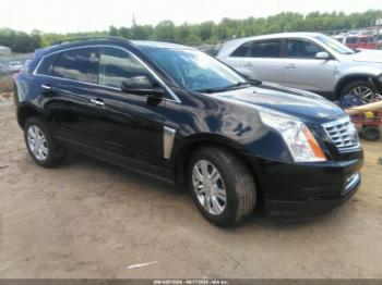  Salvage Cadillac SRX