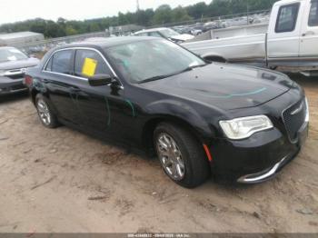 Salvage Chrysler 300