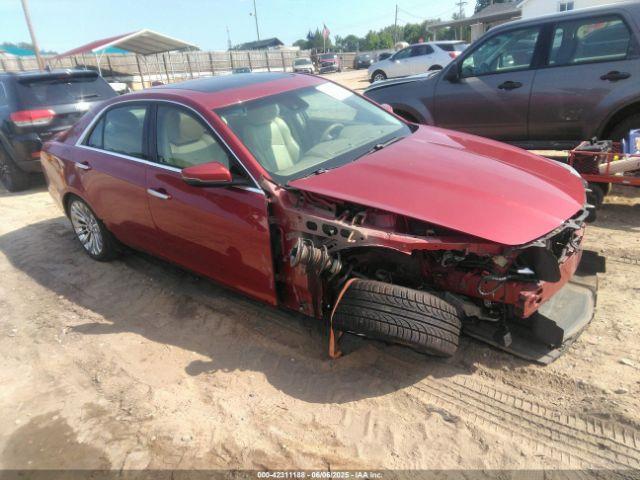  Salvage Cadillac CTS