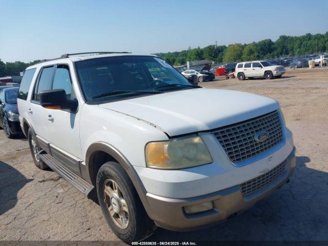  Salvage Ford Expedition