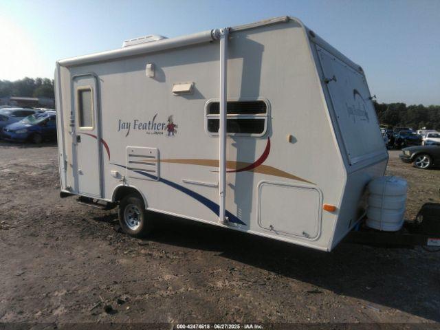  Salvage Jayco Rv Trailer