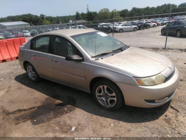  Salvage Saturn Ion