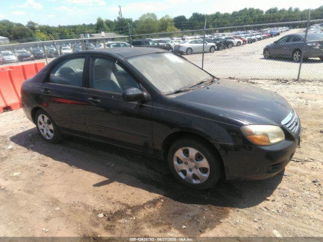  Salvage Kia Spectra