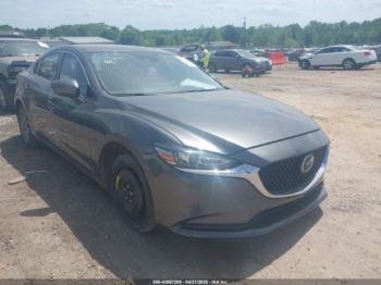  Salvage Mazda Mazda6