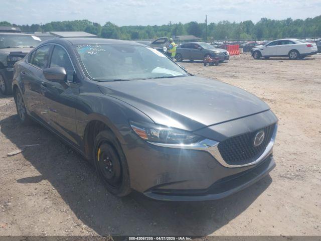  Salvage Mazda Mazda6
