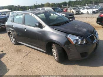  Salvage Pontiac Vibe