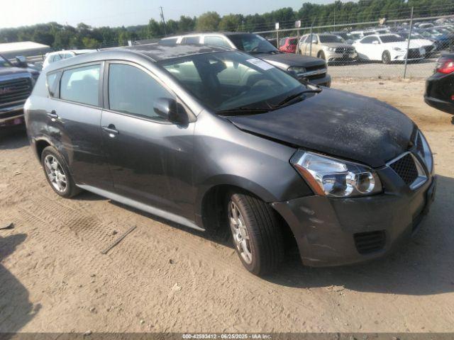  Salvage Pontiac Vibe