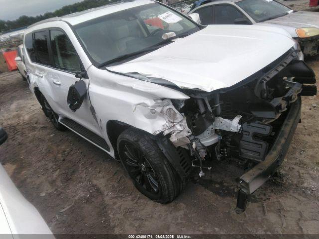  Salvage Lexus Gx