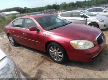  Salvage Buick Lucerne