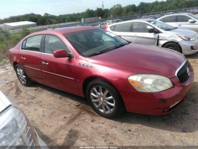 Salvage Buick Lucerne