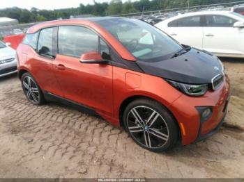  Salvage BMW i3