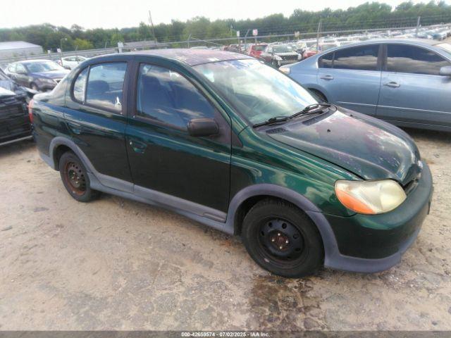  Salvage Toyota ECHO