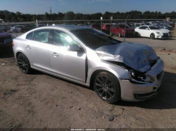  Salvage Volvo S60 Inscription