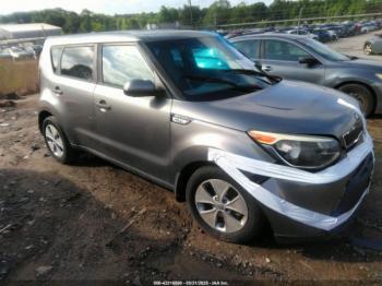  Salvage Kia Soul