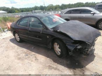  Salvage Ford Taurus