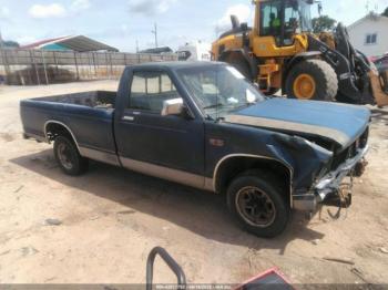  Salvage GMC S Truck