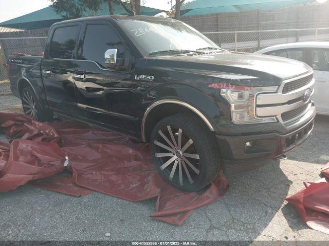  Salvage Ford F-150