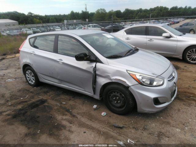  Salvage Hyundai ACCENT