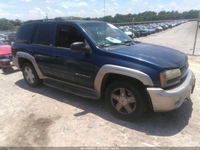  Salvage Chevrolet Trailblazer