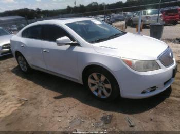  Salvage Buick LaCrosse