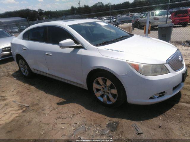  Salvage Buick LaCrosse