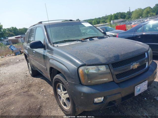  Salvage Chevrolet Trailblazer