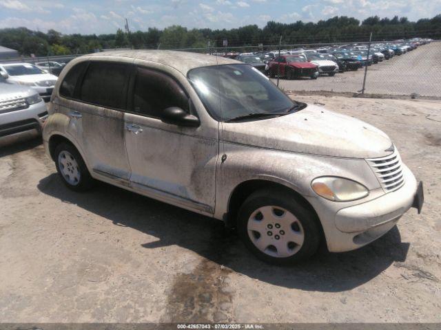  Salvage Chrysler PT Cruiser